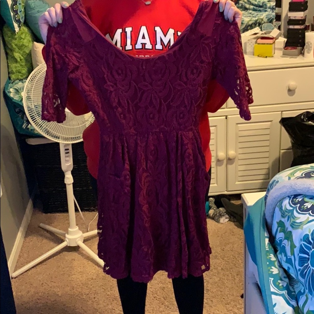 Vanity Dress